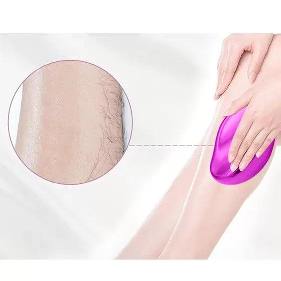 GlamDepilatory Stone : Découvrez la magie de l’épilation sans effort.
