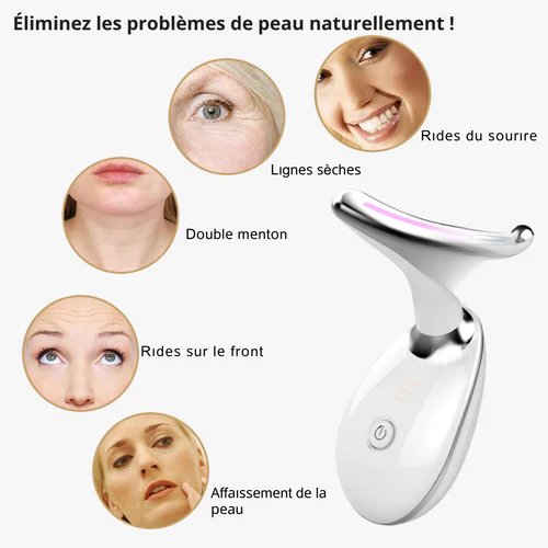 Massageur Fасіаl Anti-Rides Lift-Pro Luzzie™