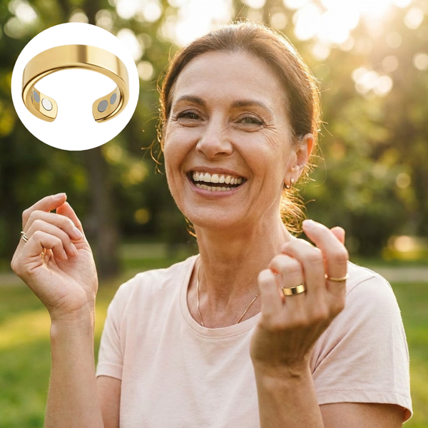 Anneaux Magiques pour Femmes