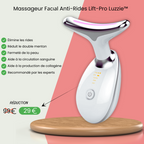 Massageur Fасіаl Anti-Rides Lift-Pro Luzzie™